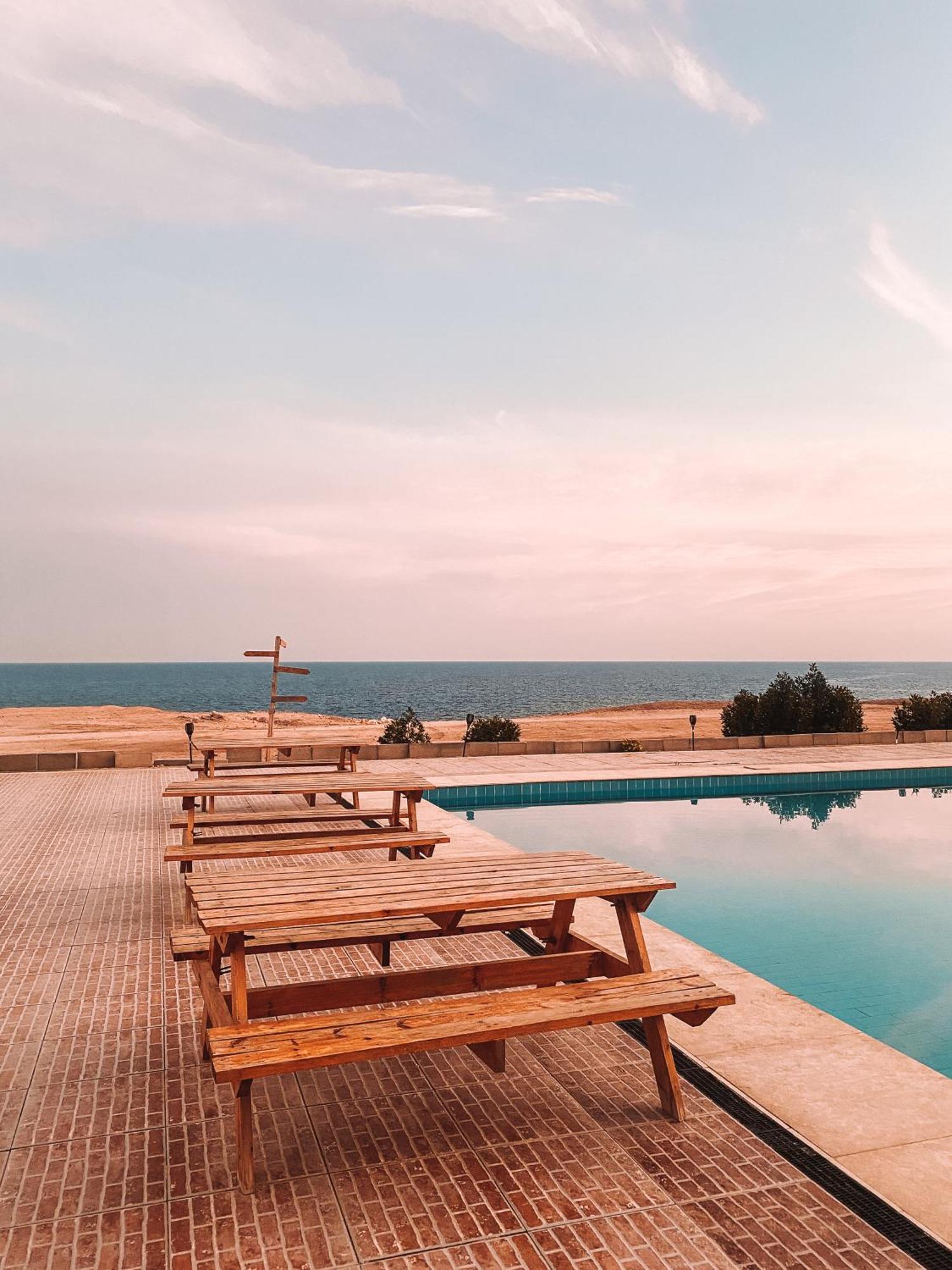 Serenity Lodge Sharm el-Sheikh Exterior foto