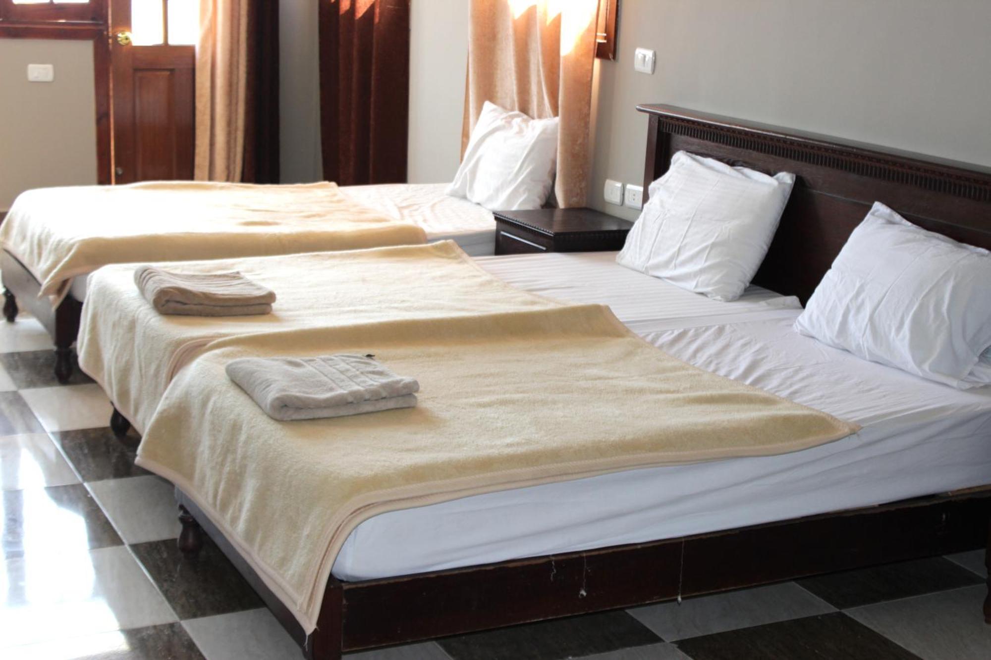 Serenity Lodge Sharm el-Sheikh Exterior foto