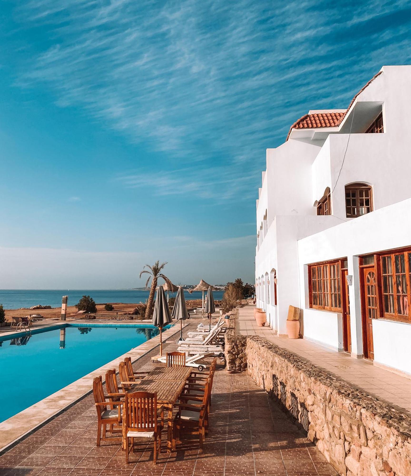 Serenity Lodge Sharm el-Sheikh Exterior foto